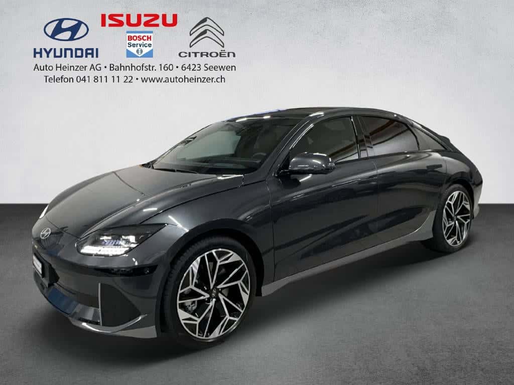 Hyundai Ioniq 6