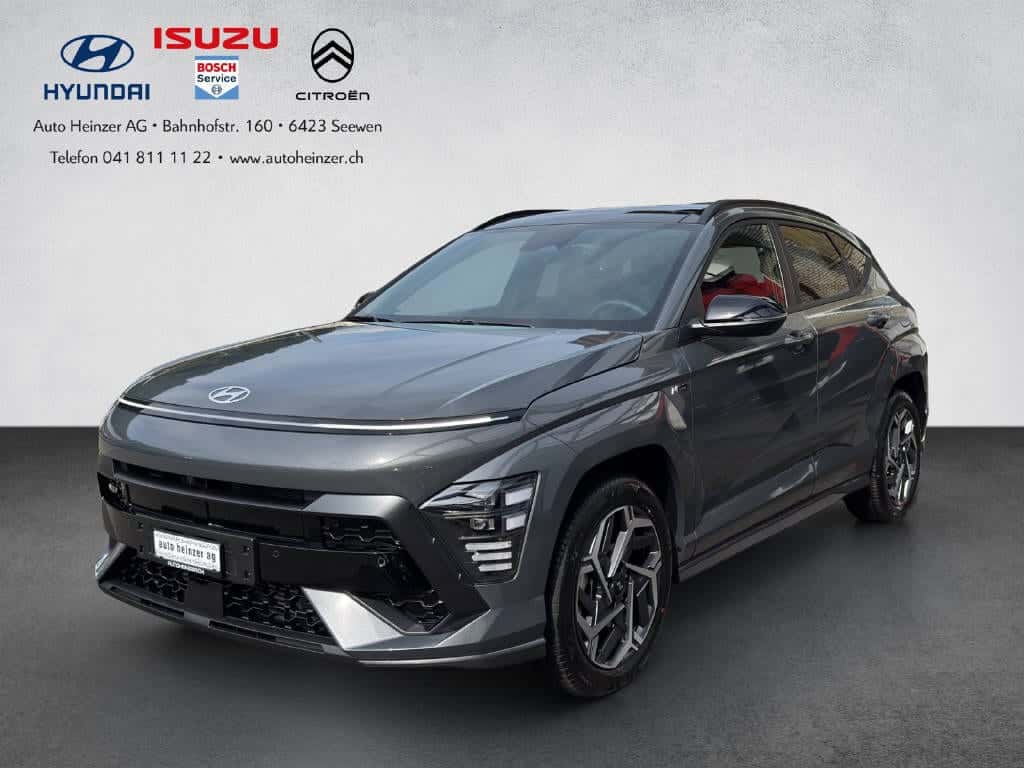 Hyundai Kona