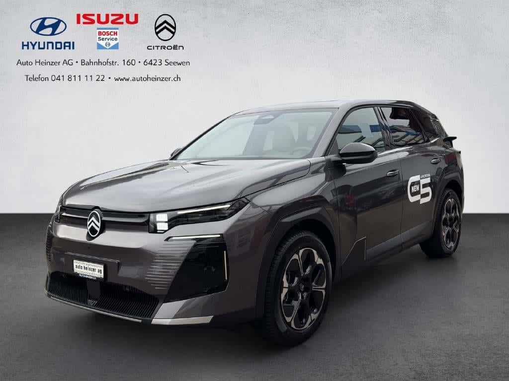 Citroën C5 Aircross