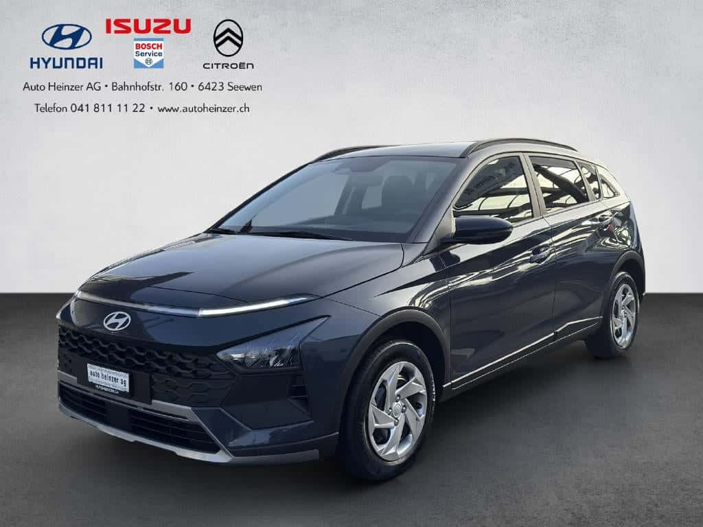 Hyundai Bayon