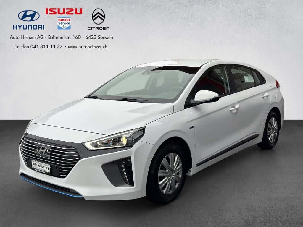 Hyundai Ioniq