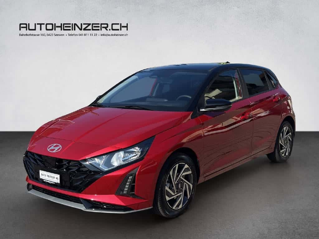 Hyundai i20