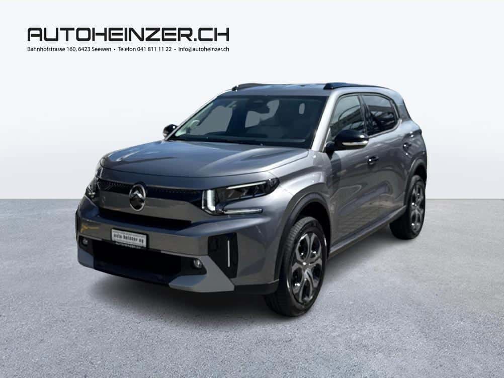 Citroën C3 Aircross