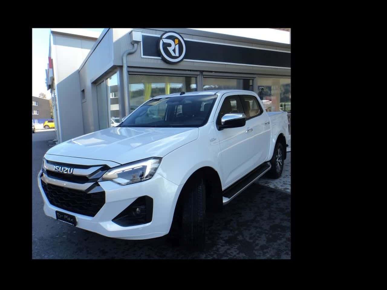Isuzu D-Max