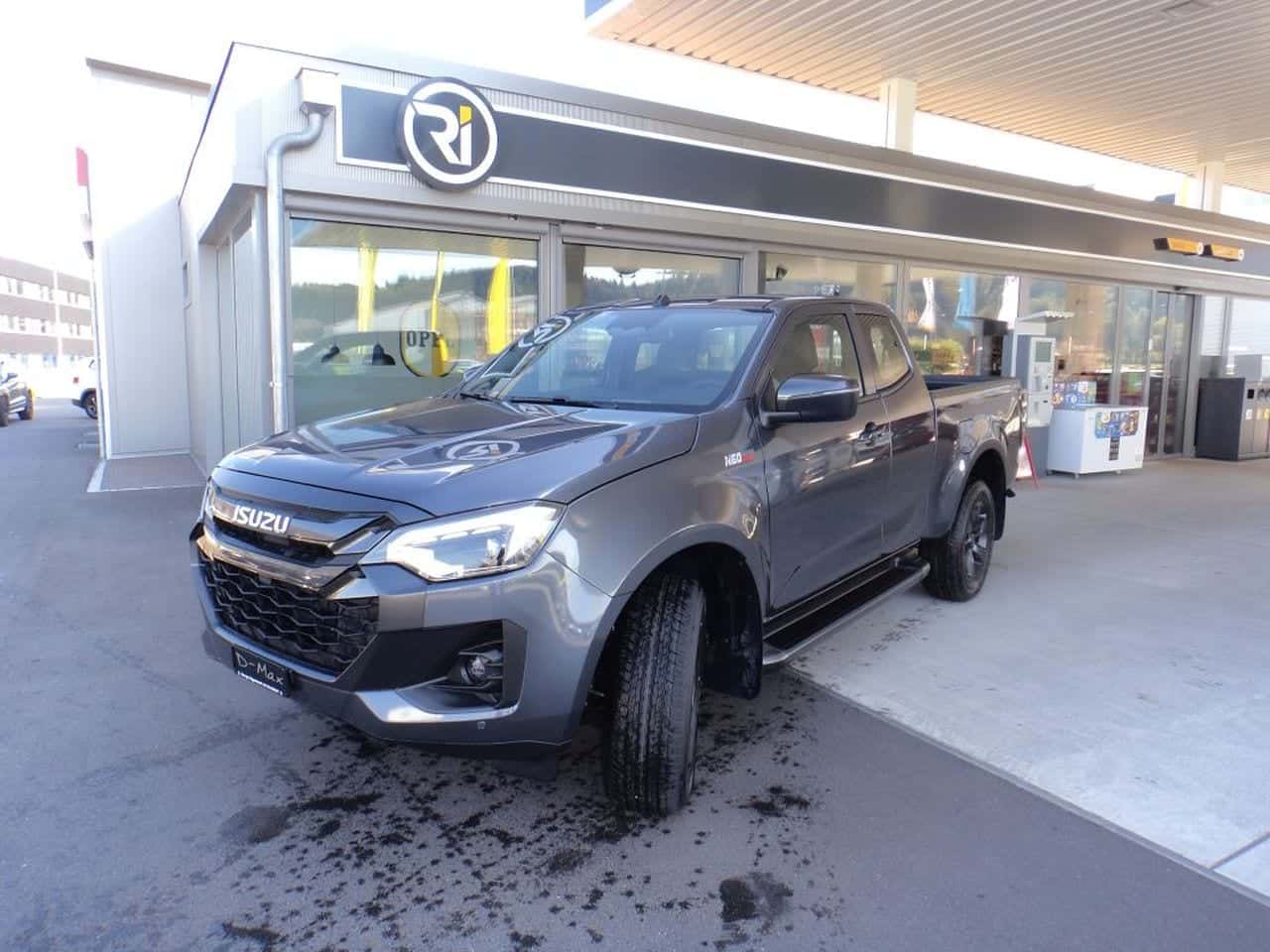 Isuzu D-Max