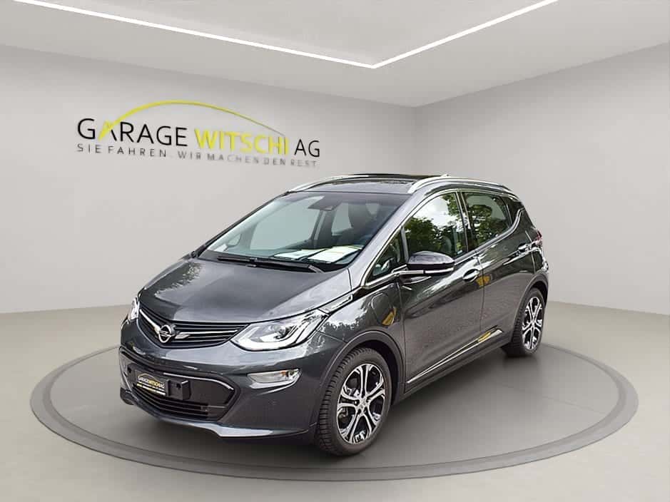 Opel Ampera