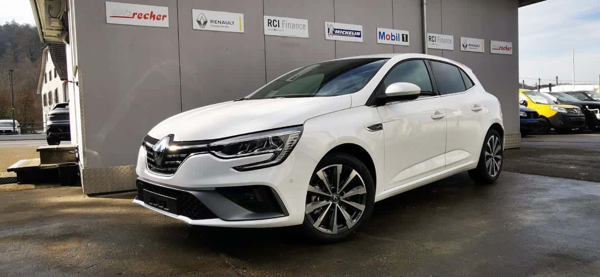 Renault Mégane