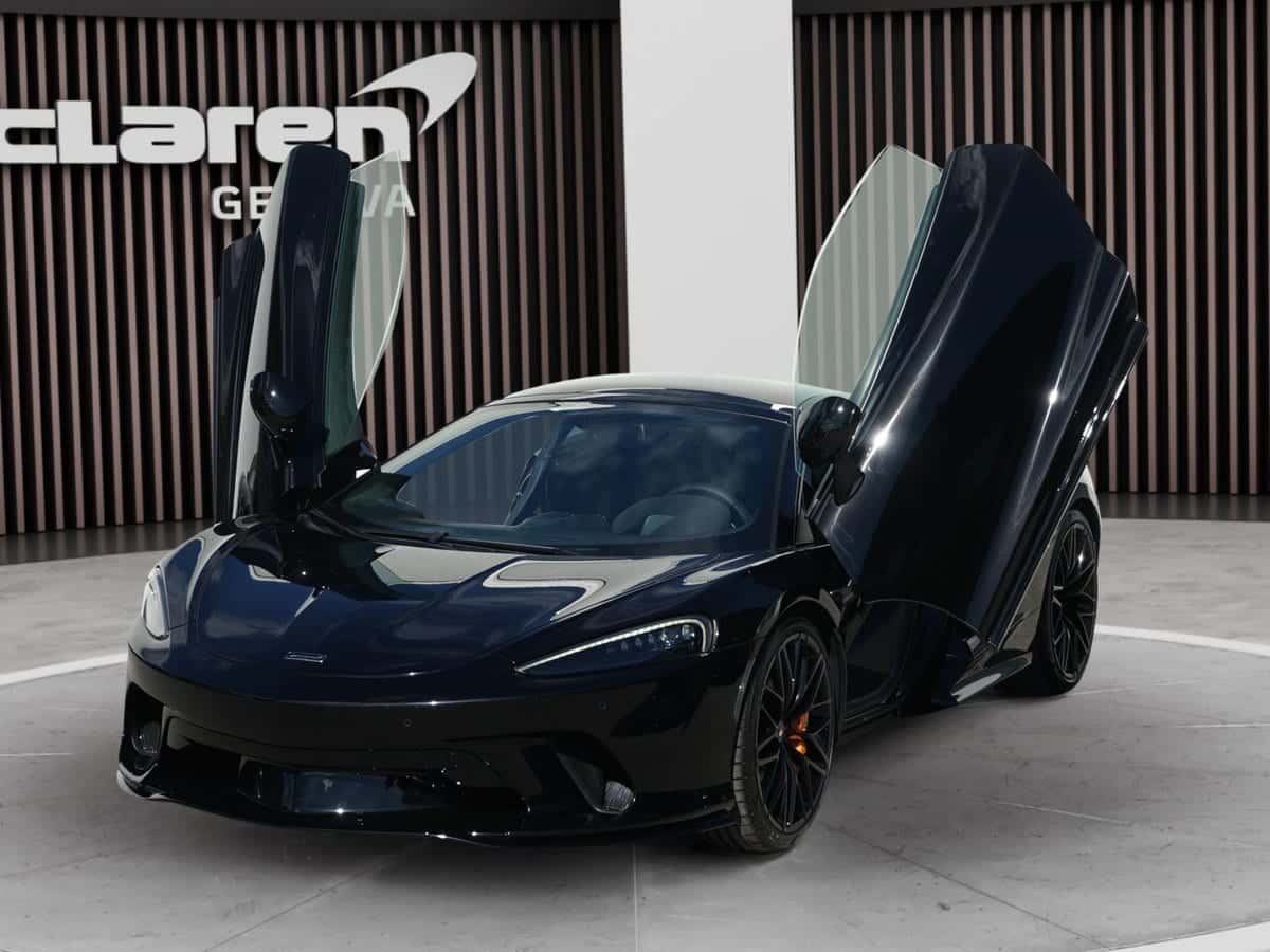 McLaren GTS