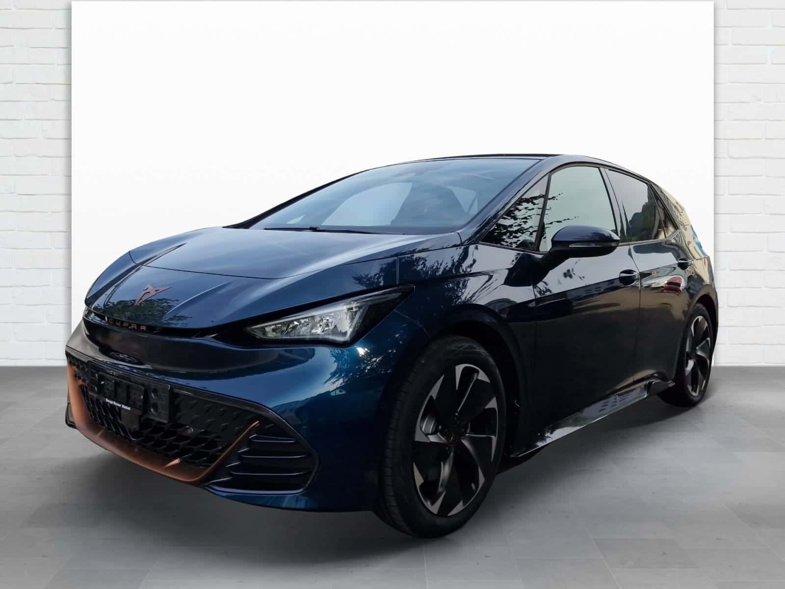 CUPRA Born