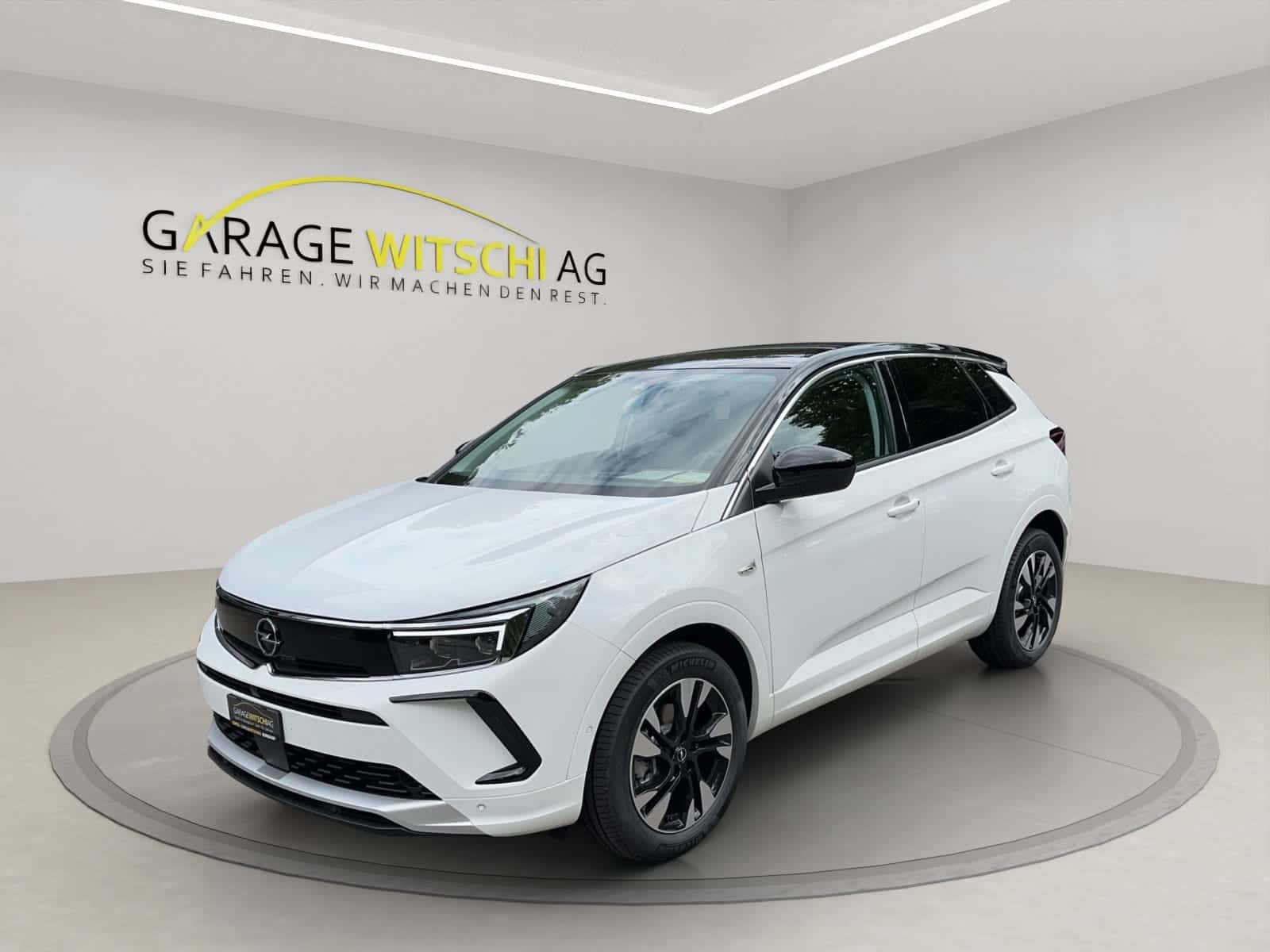 Opel Grandland