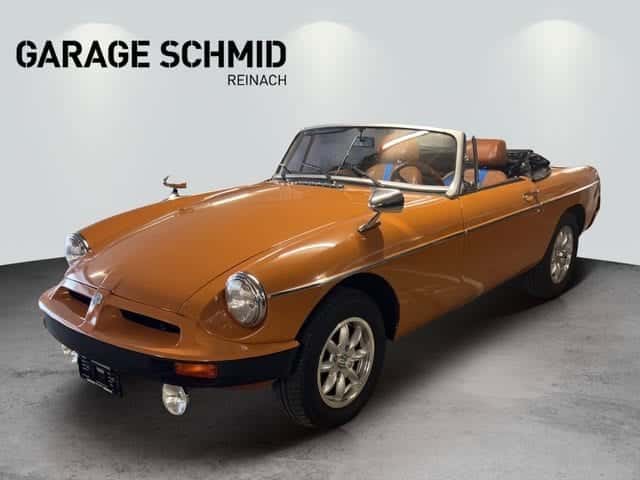 MG MGA