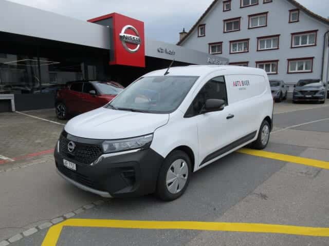 Nissan Townstar