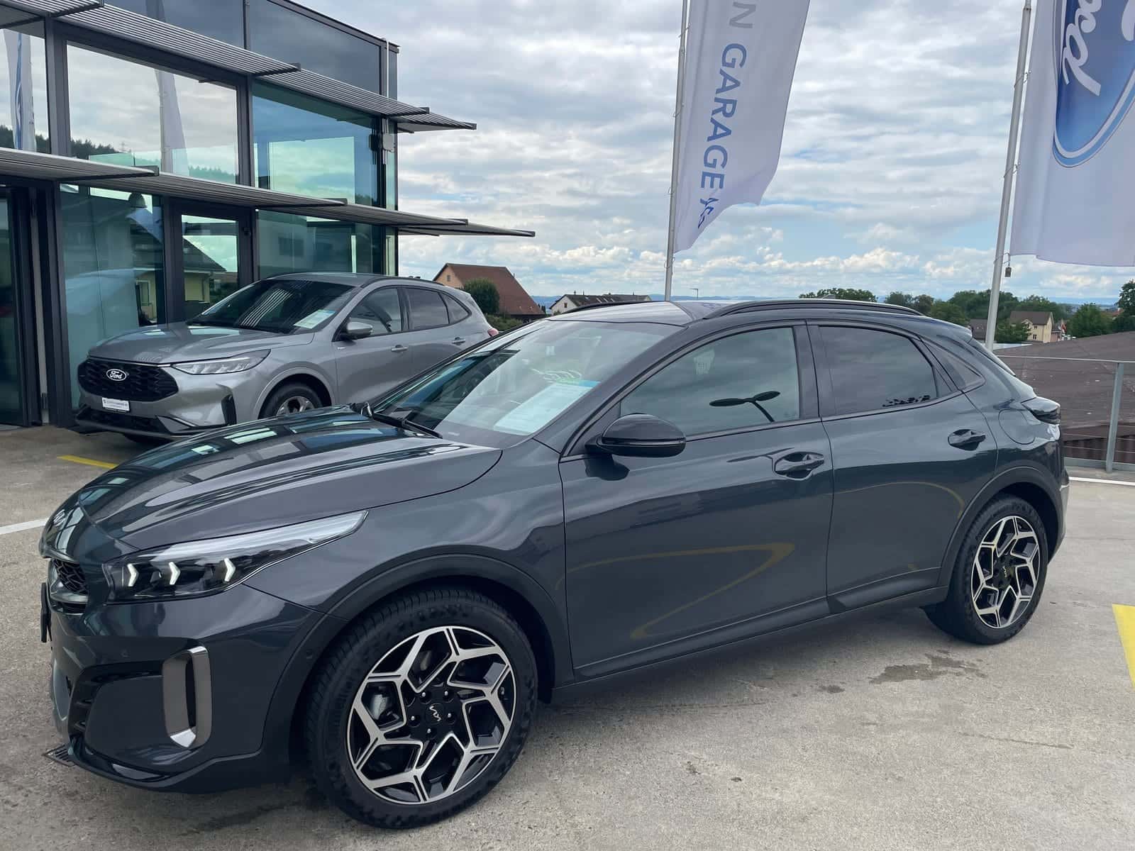 Kia Xceed