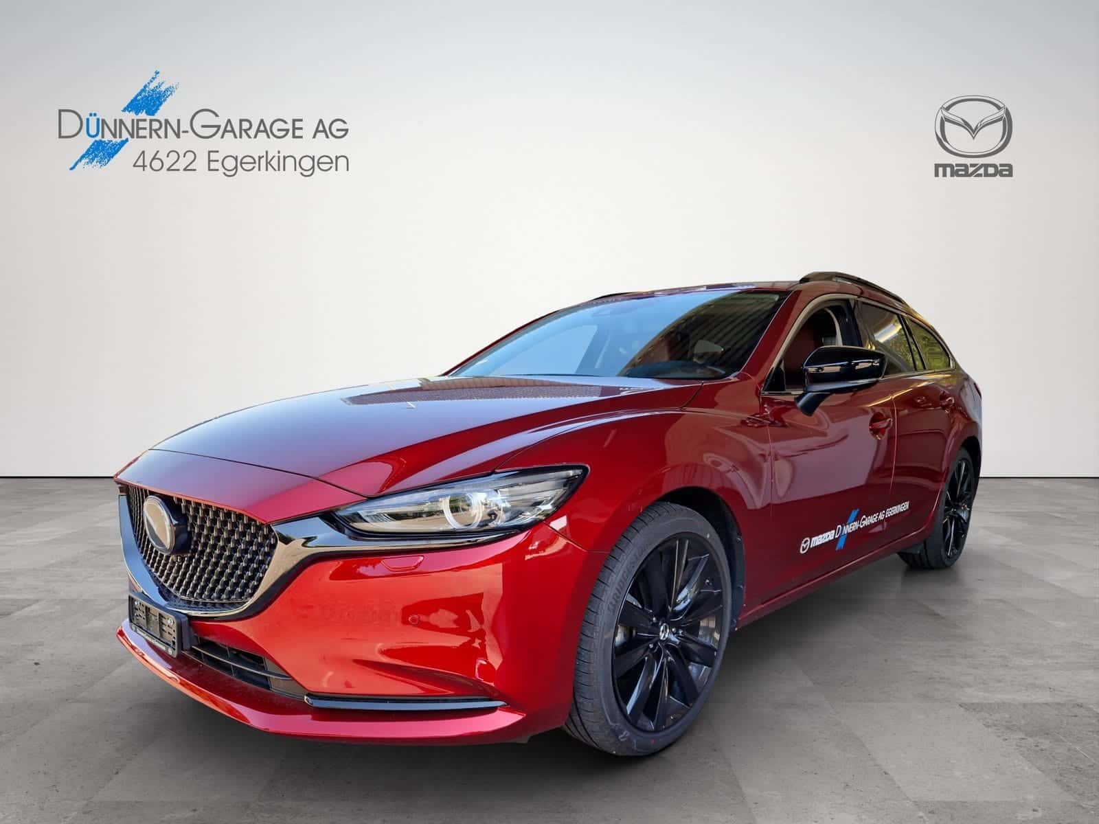 Mazda 6