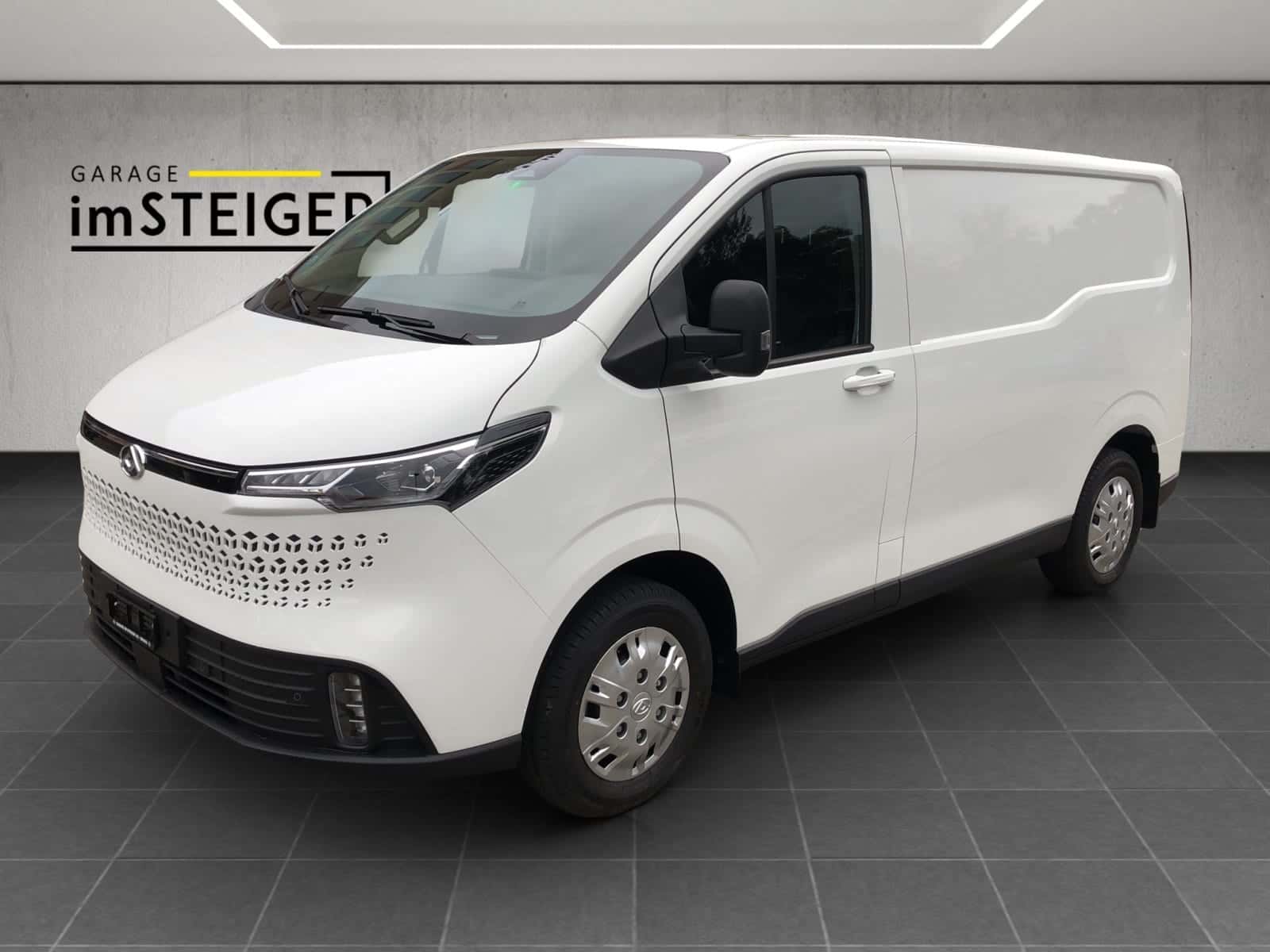 MAXUS eDeliver