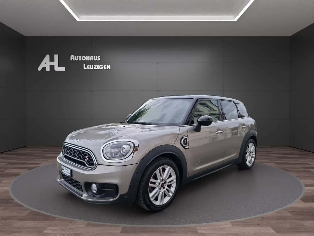 Mini Mini Countryman