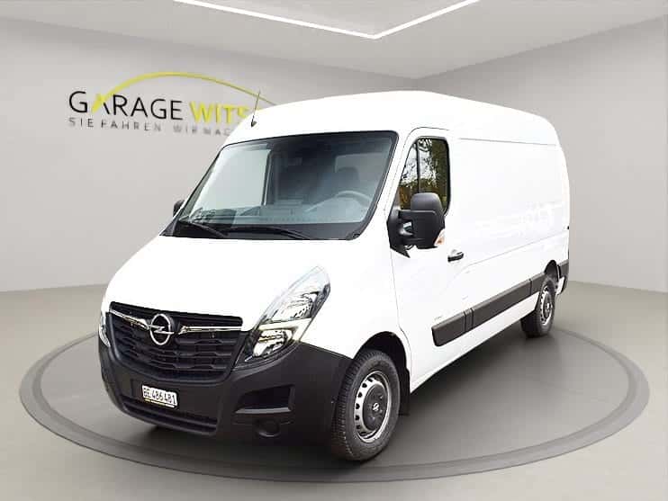 Opel Movano