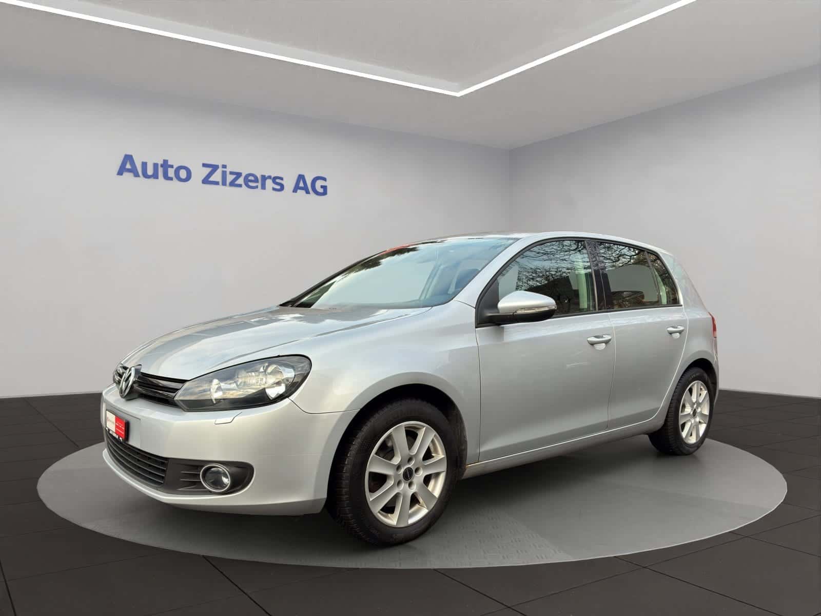 VW Golf