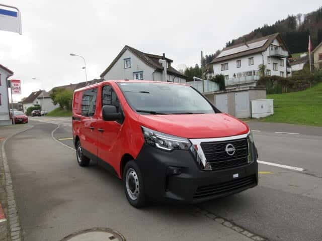 Nissan Primastar