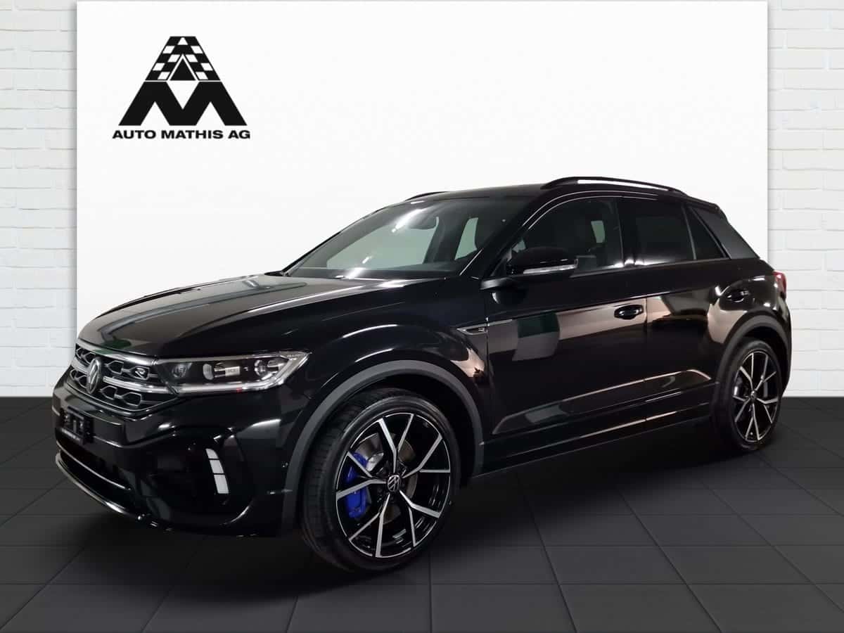 VW T-Roc