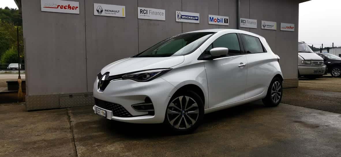 Renault Zoe