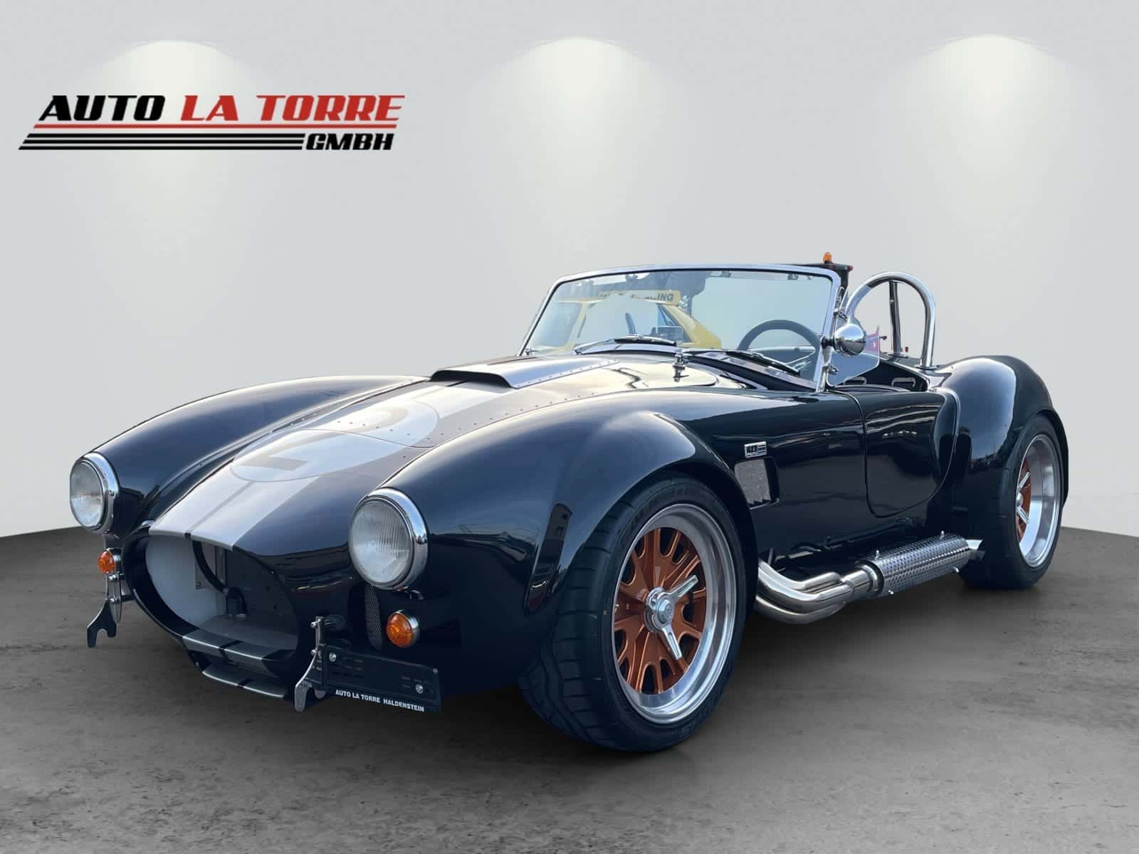 AC Cobra 427 PMS Premier Motorsport