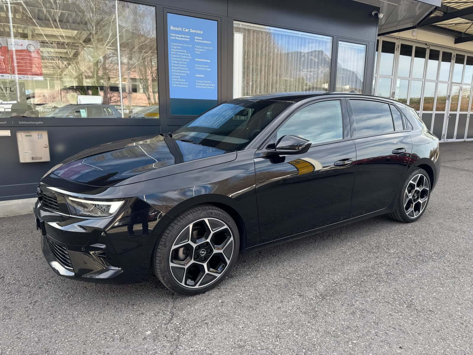 Opel Astra