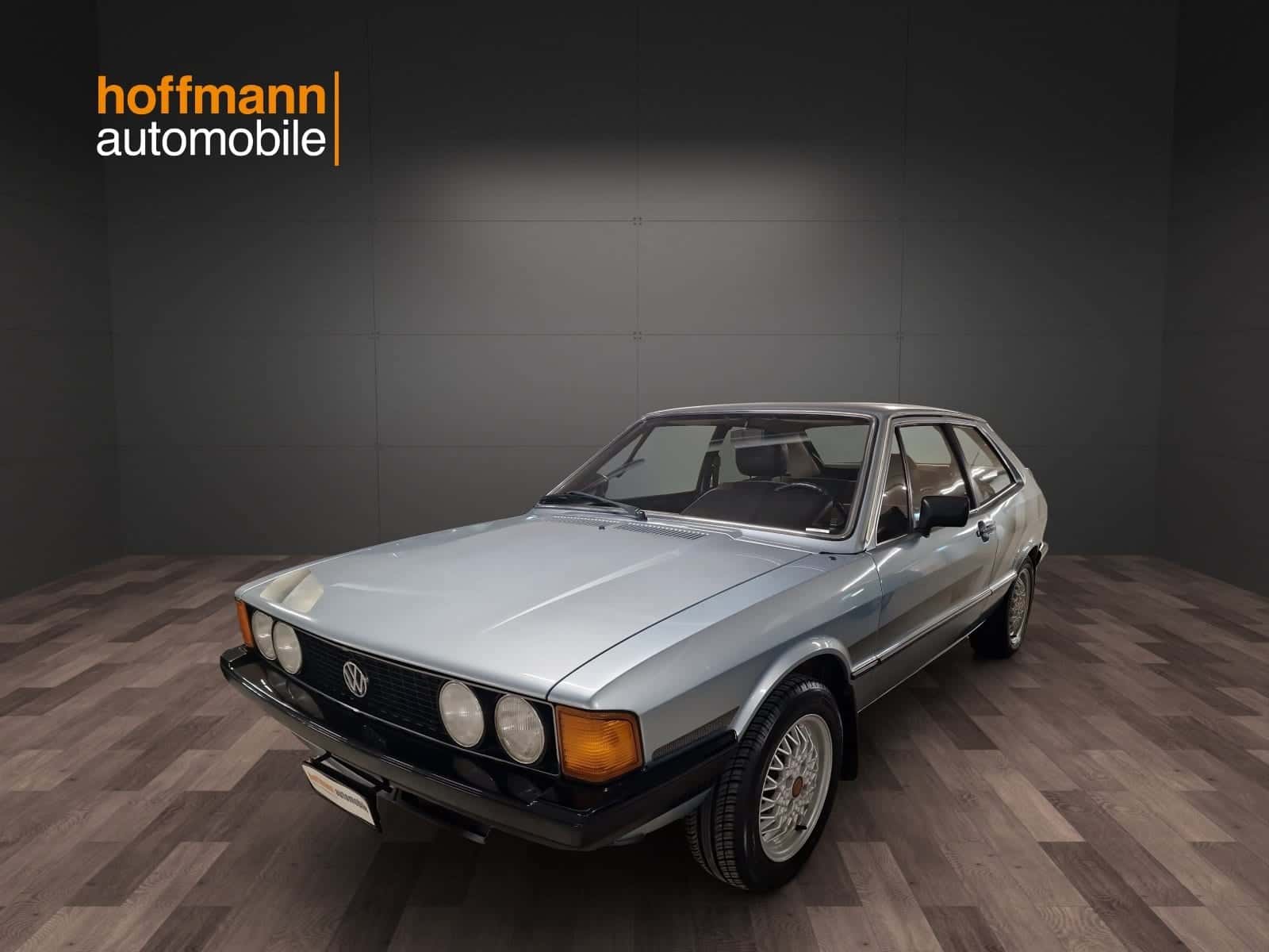 VW Scirocco