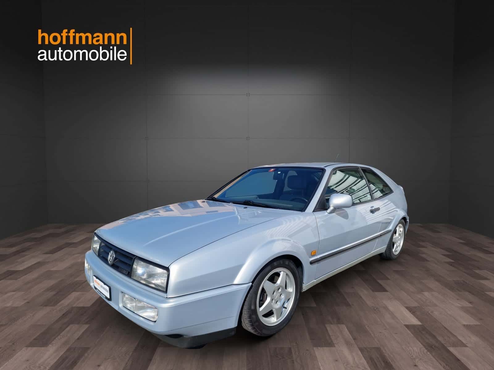 VW Corrado