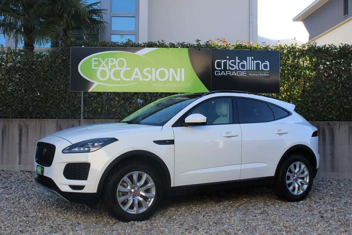 Jaguar E-Pace