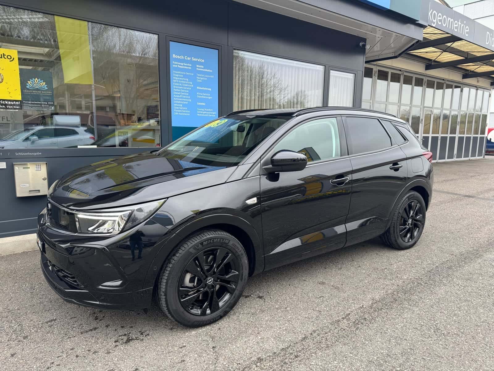 Opel Grandland