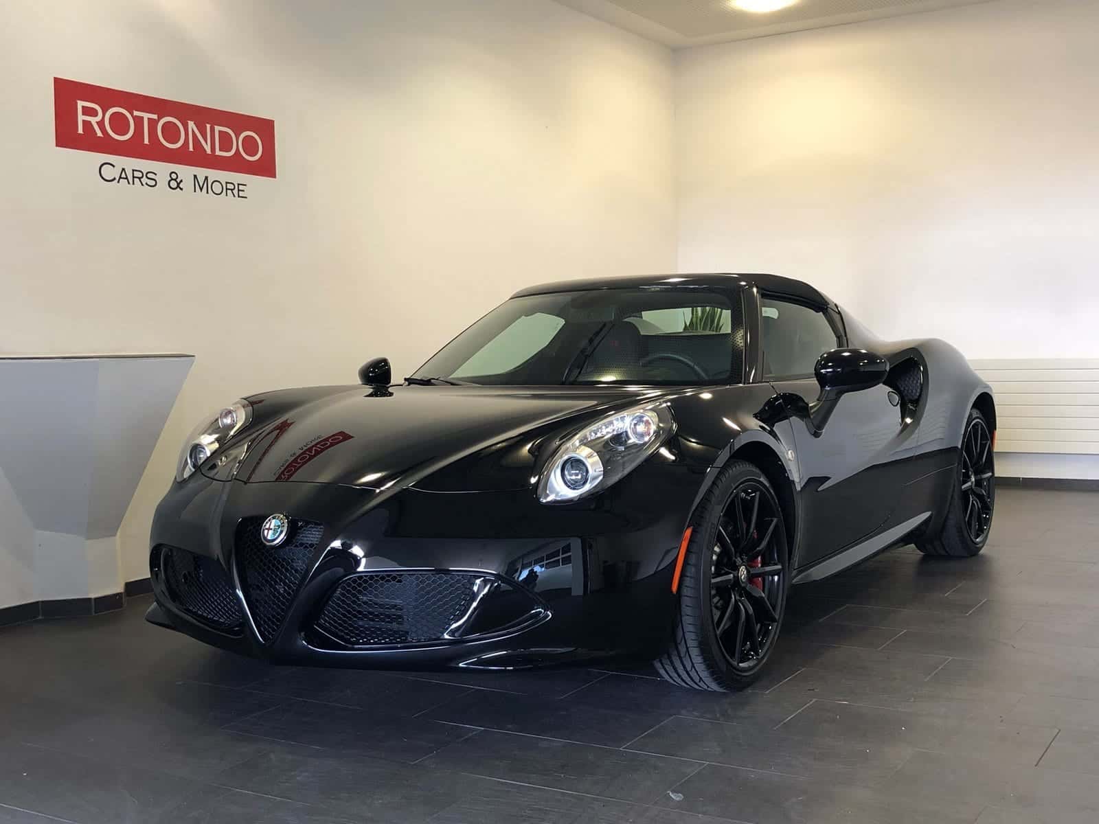 Alfa Romeo 4C