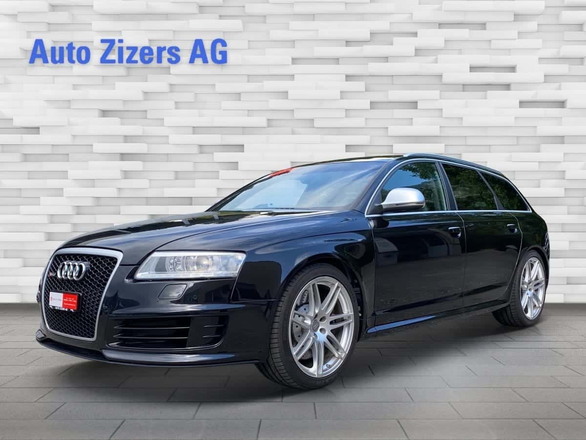 Audi RS6