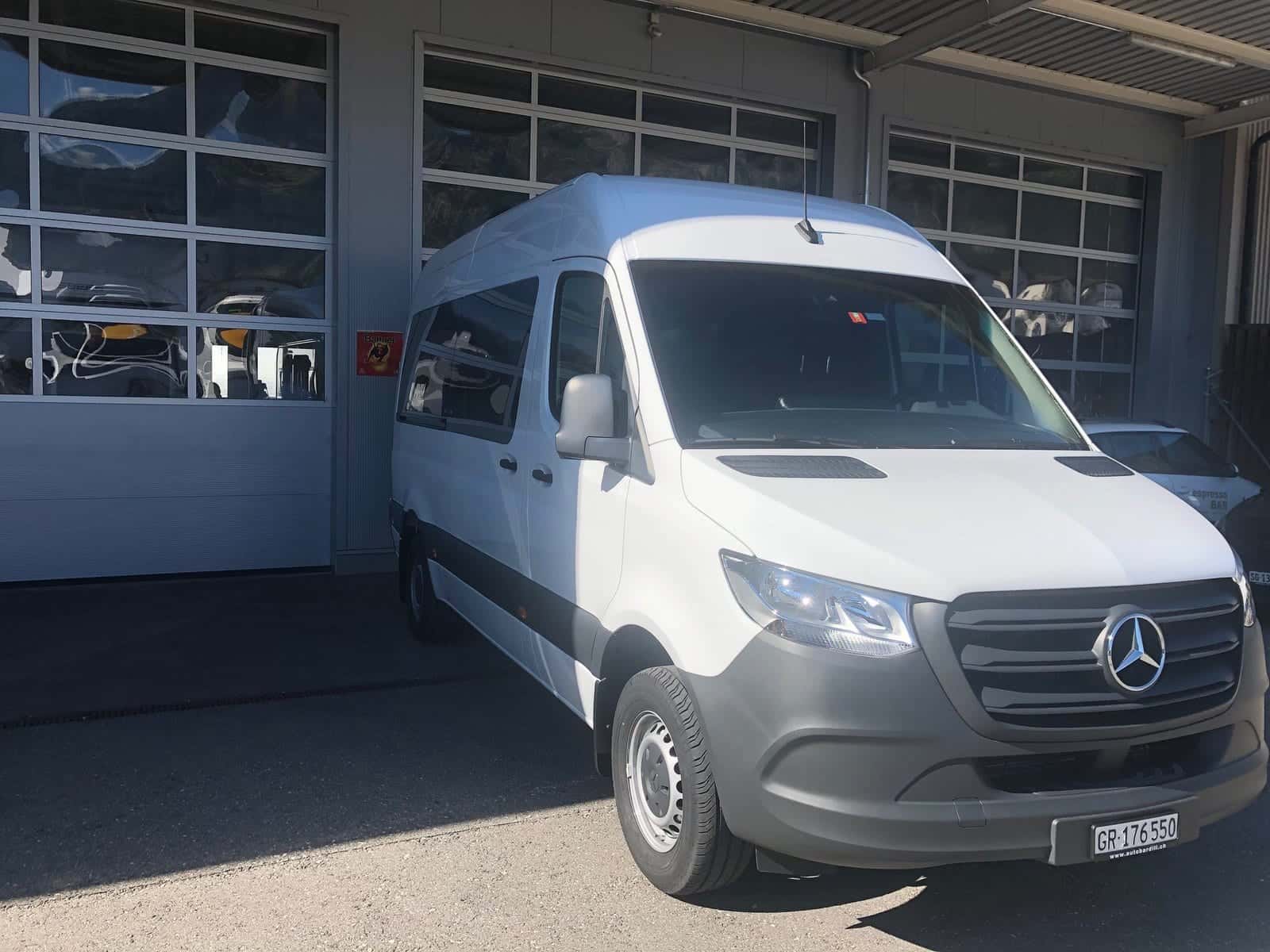 Mercedes-Benz Sprinter