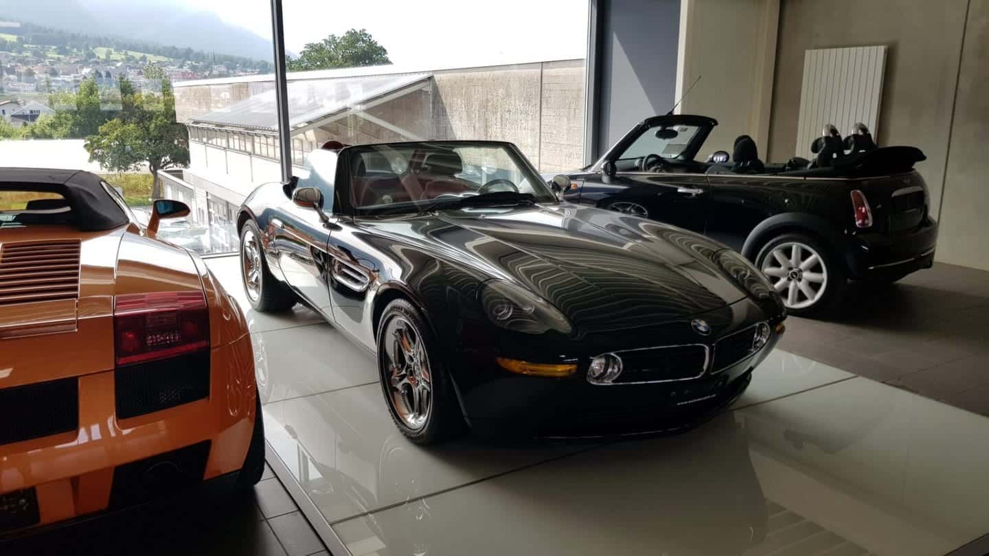 BMW Z8