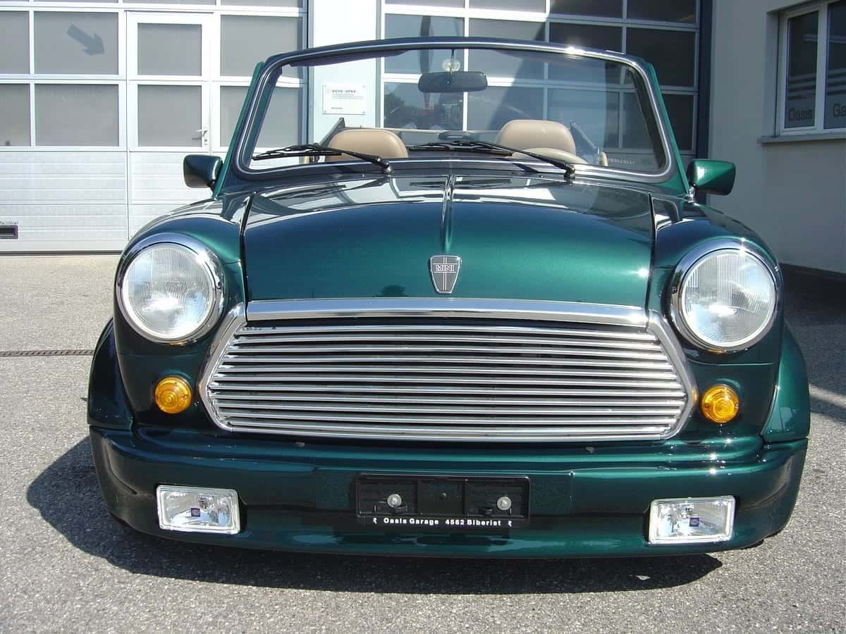 Rover Mini