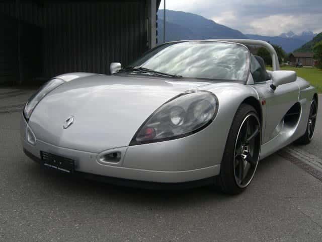 Renault Spider
