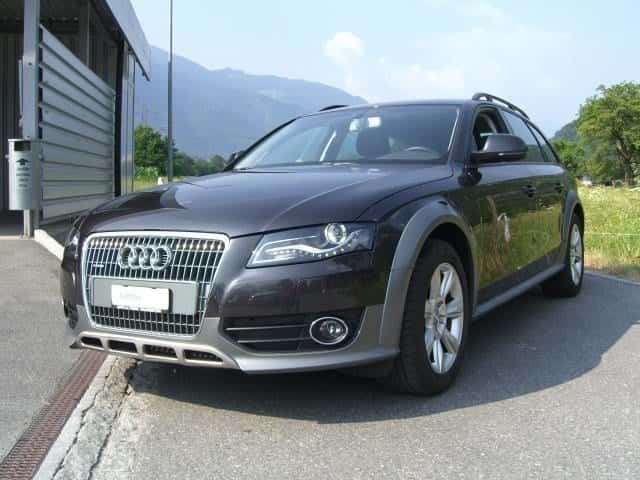 Audi A4 Allroad