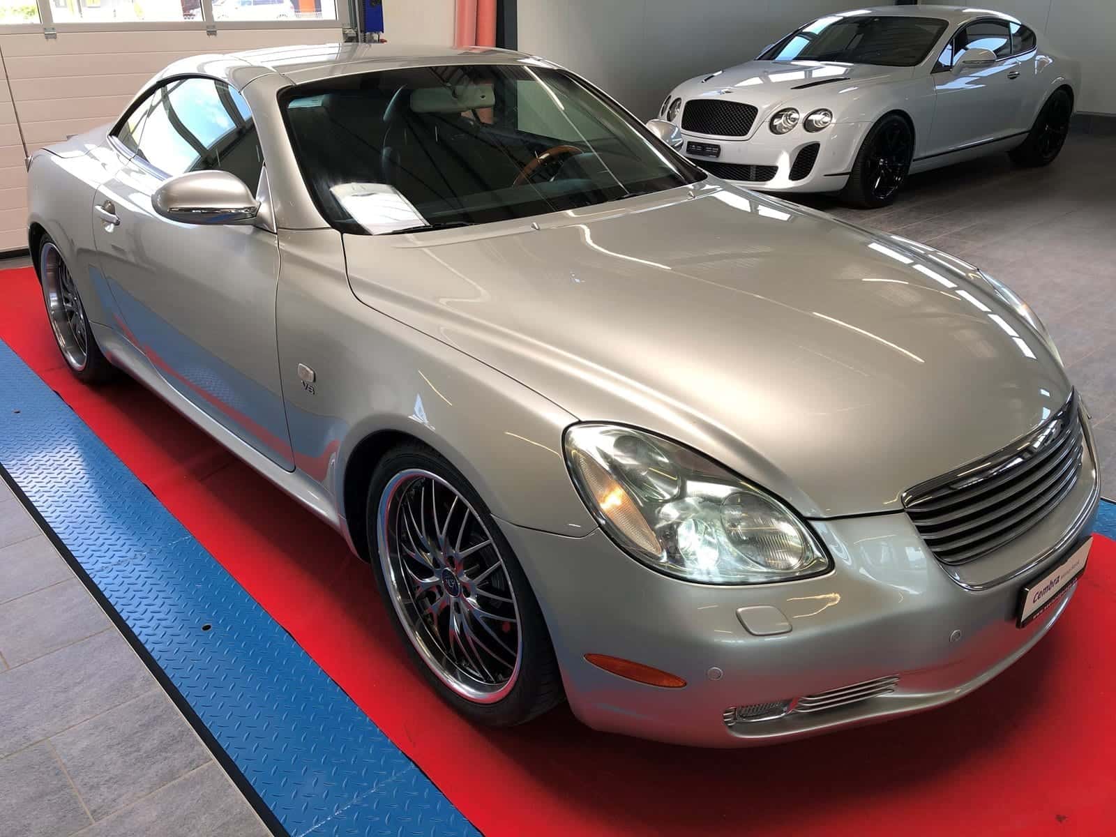 Lexus SC Cabriolet