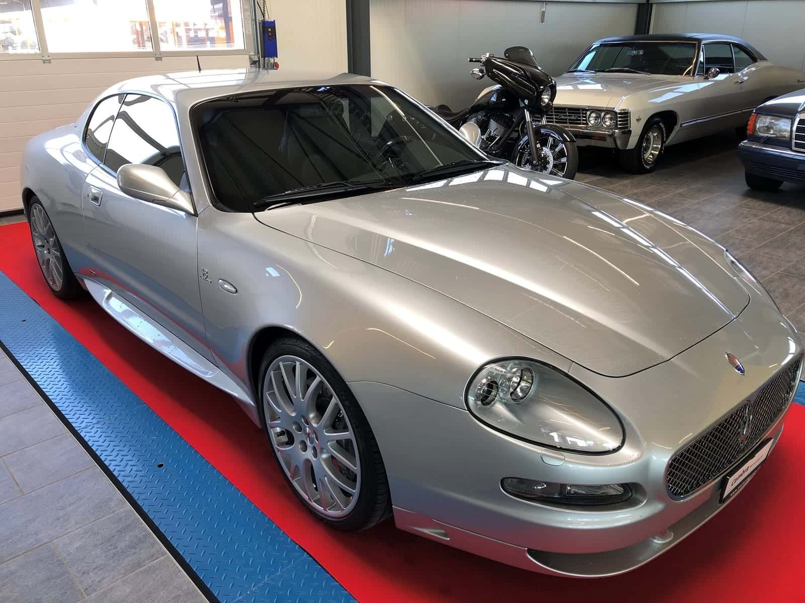 Maserati GranSport