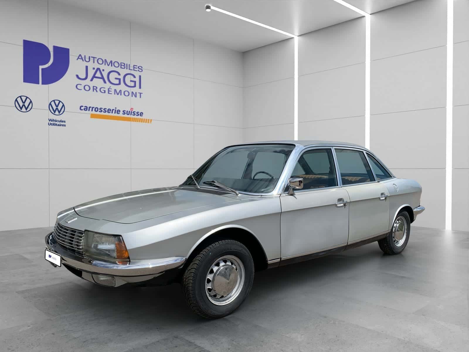 NSU Ro 80
