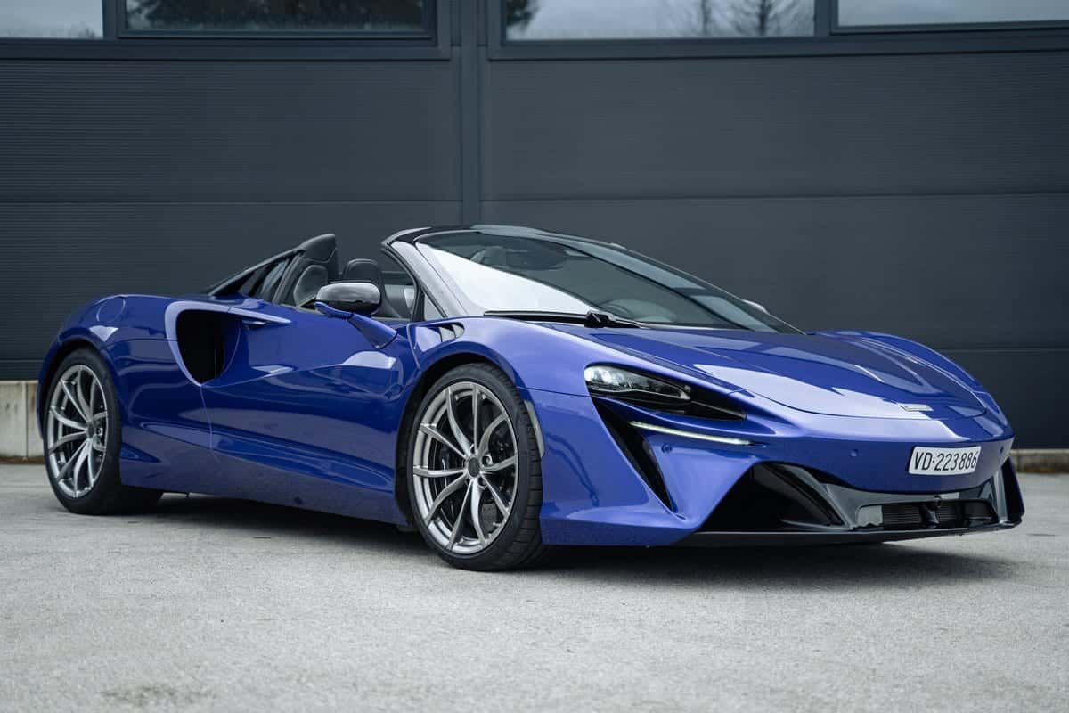 McLaren Artura