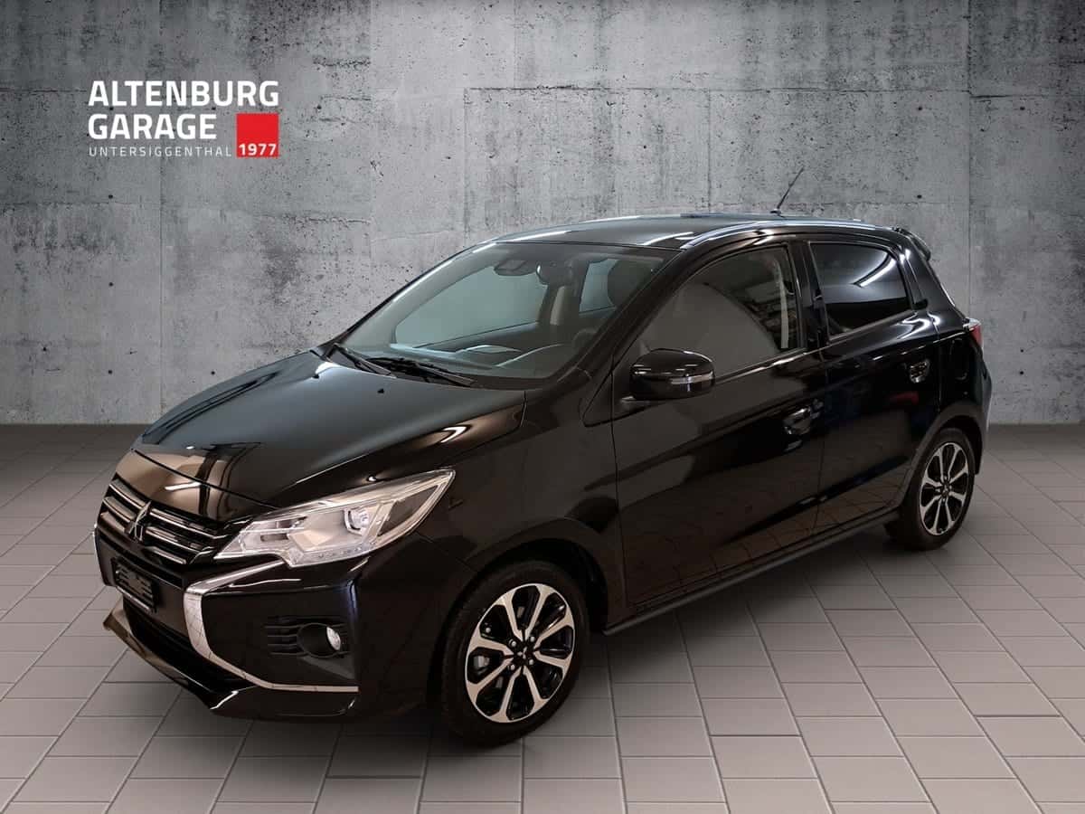 Mitsubishi Space Star