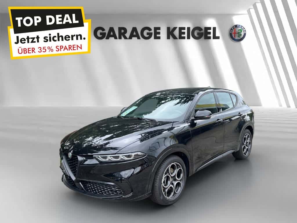 Alfa Romeo Tonale