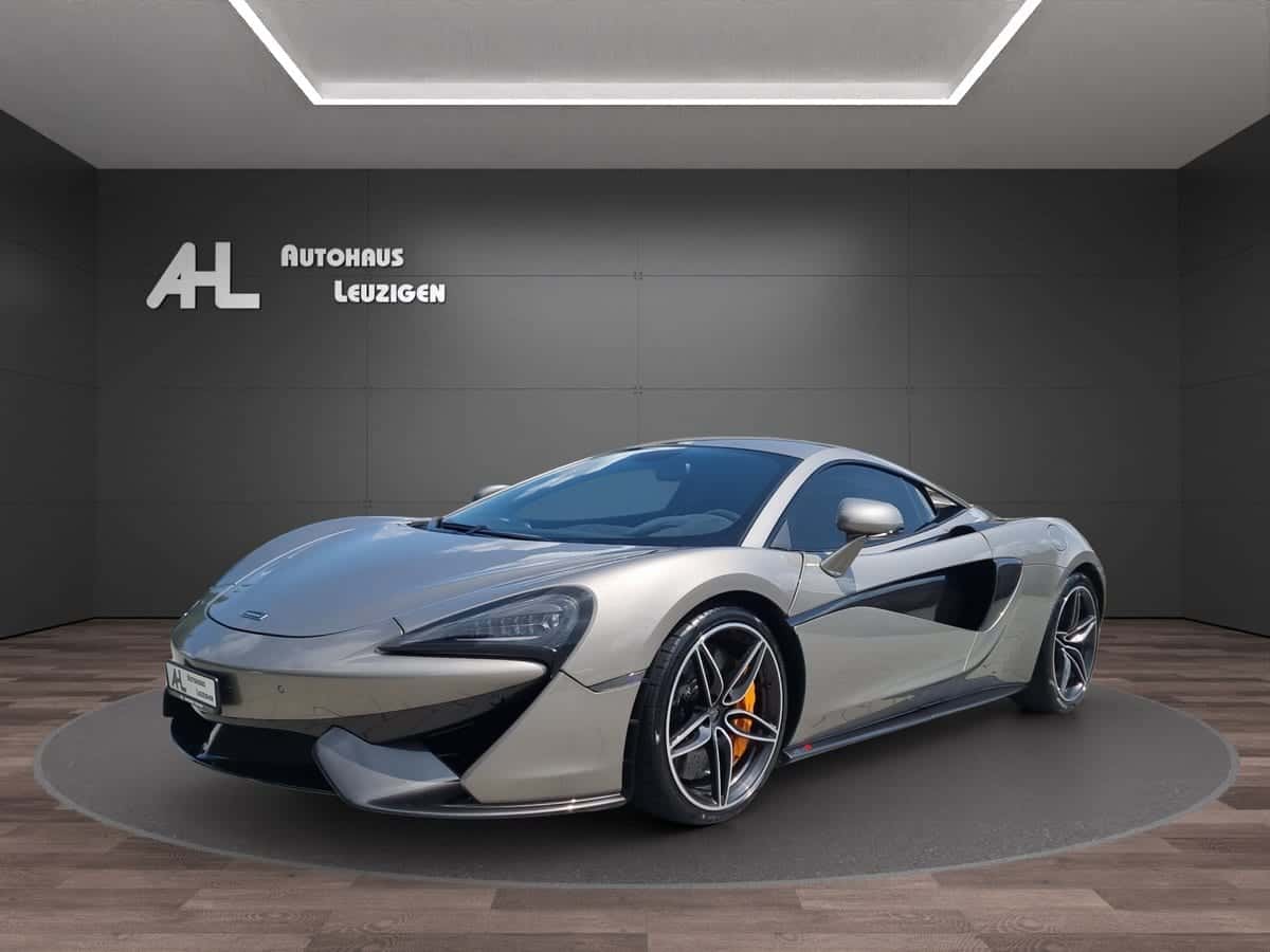 McLaren 570S