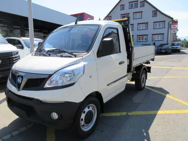 Piaggio Porter