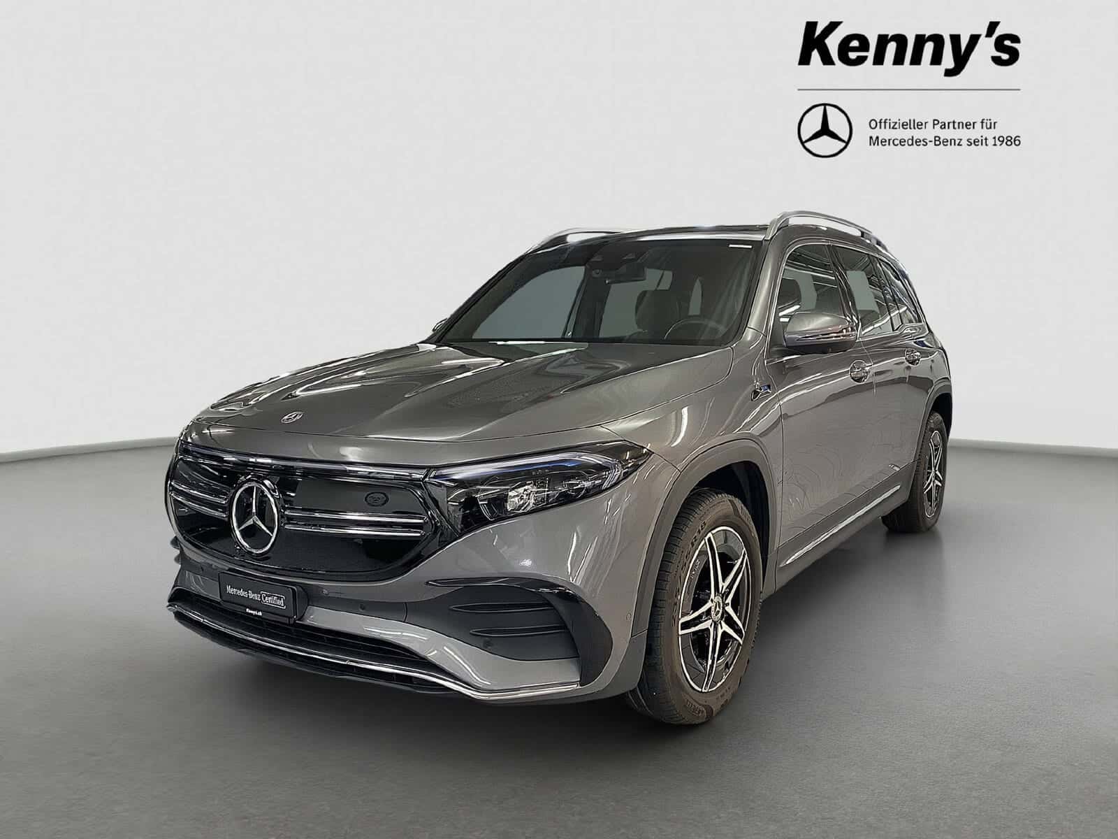 Mercedes-Benz EQB