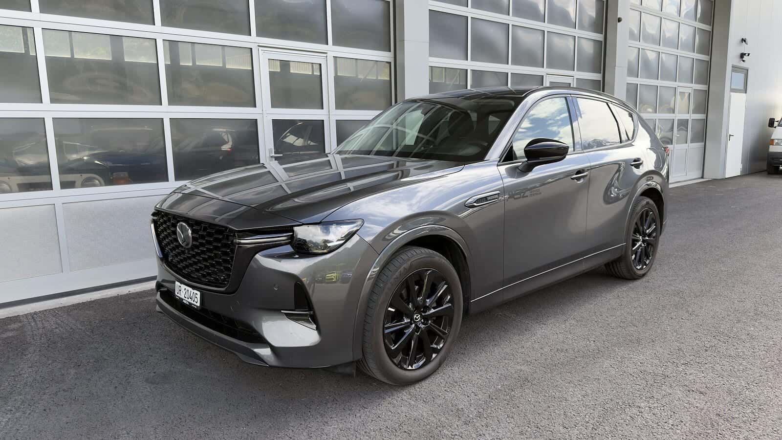 Mazda CX-60