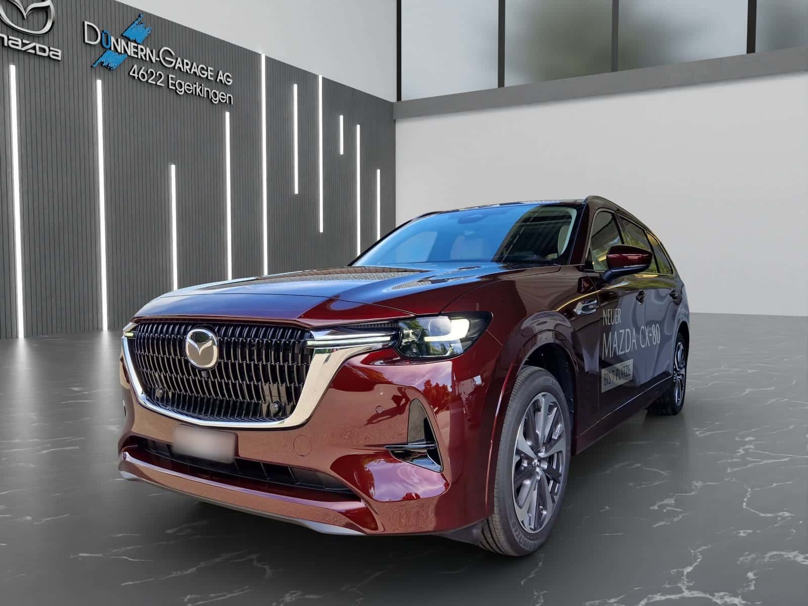 Mazda CX-80