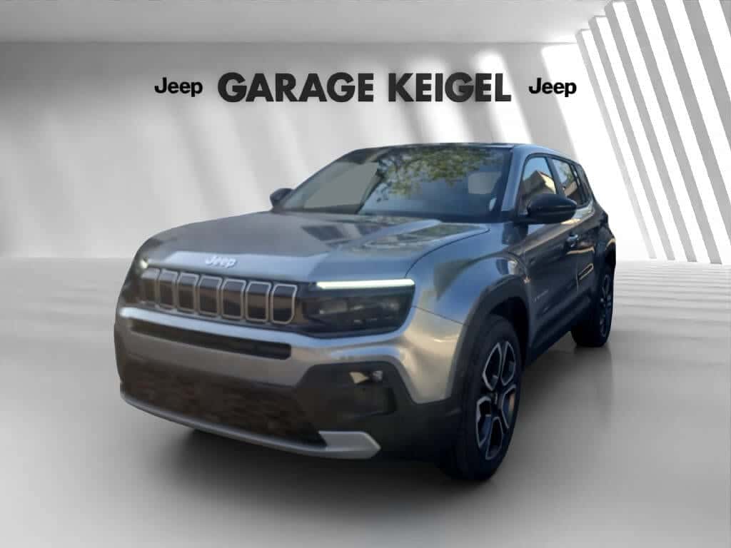 Jeep Avenger